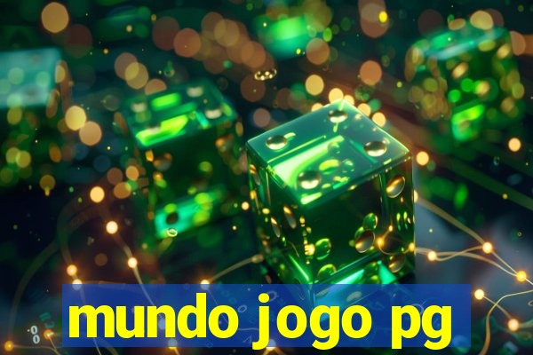 mundo jogo pg