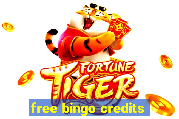 free bingo credits