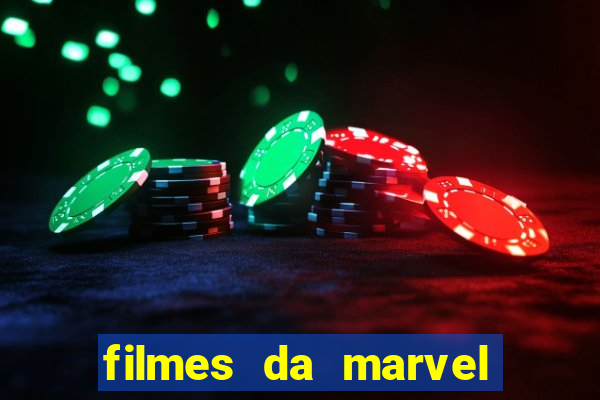 filmes da marvel completo dublado