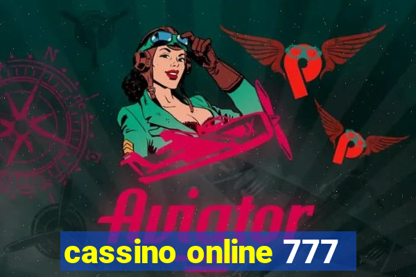 cassino online 777