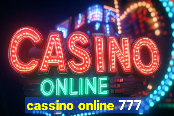 cassino online 777