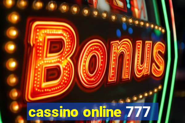 cassino online 777