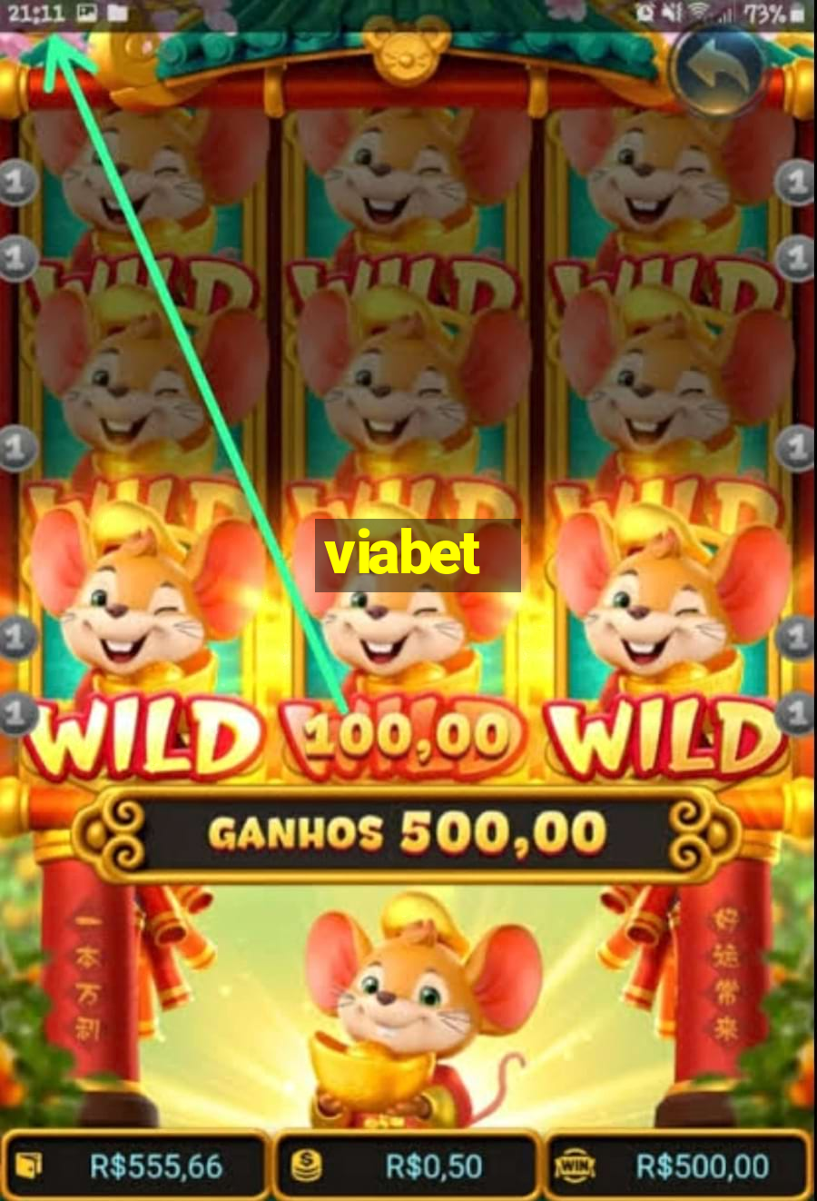 viabet