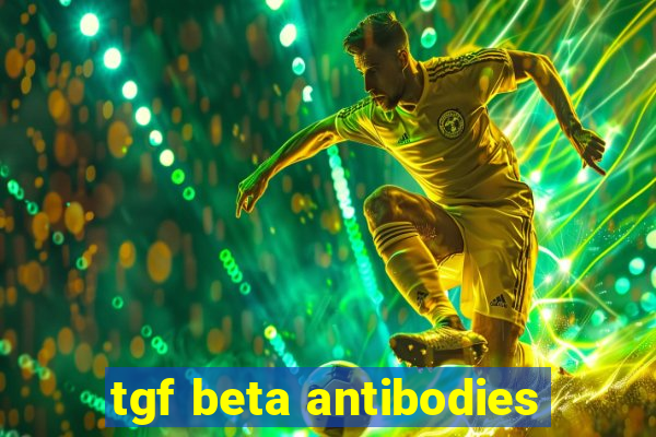 tgf beta antibodies