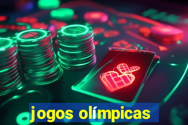 jogos olímpicas