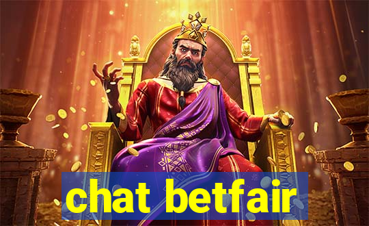 chat betfair