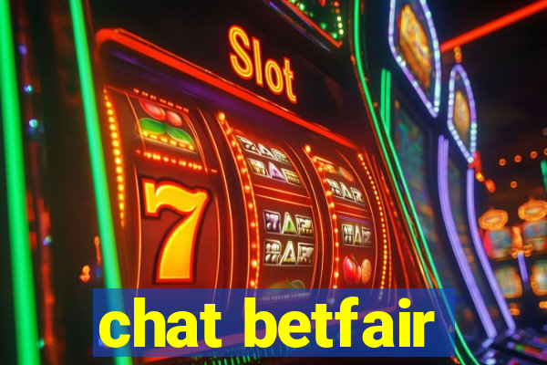 chat betfair