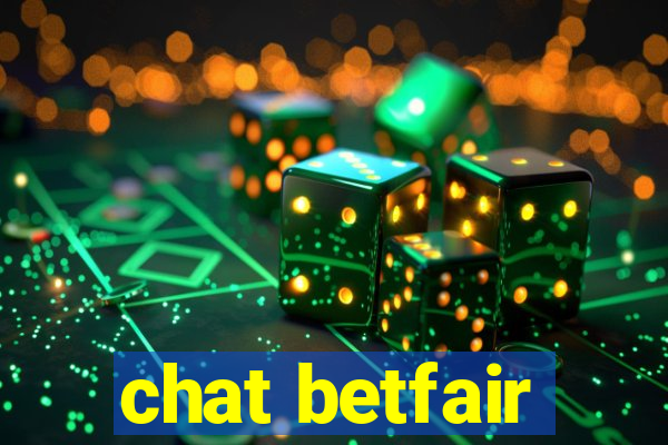 chat betfair