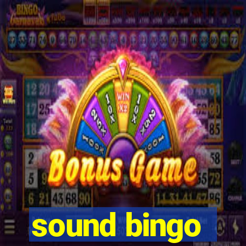 sound bingo