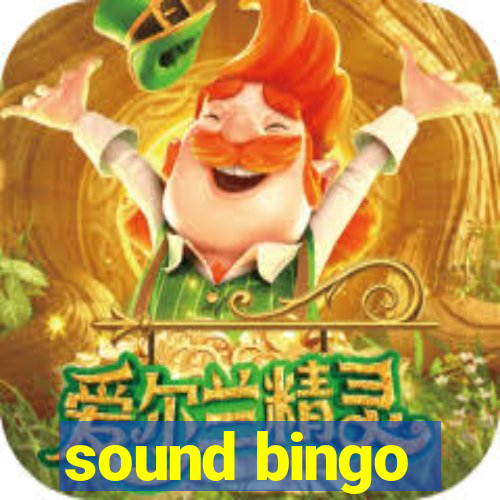 sound bingo