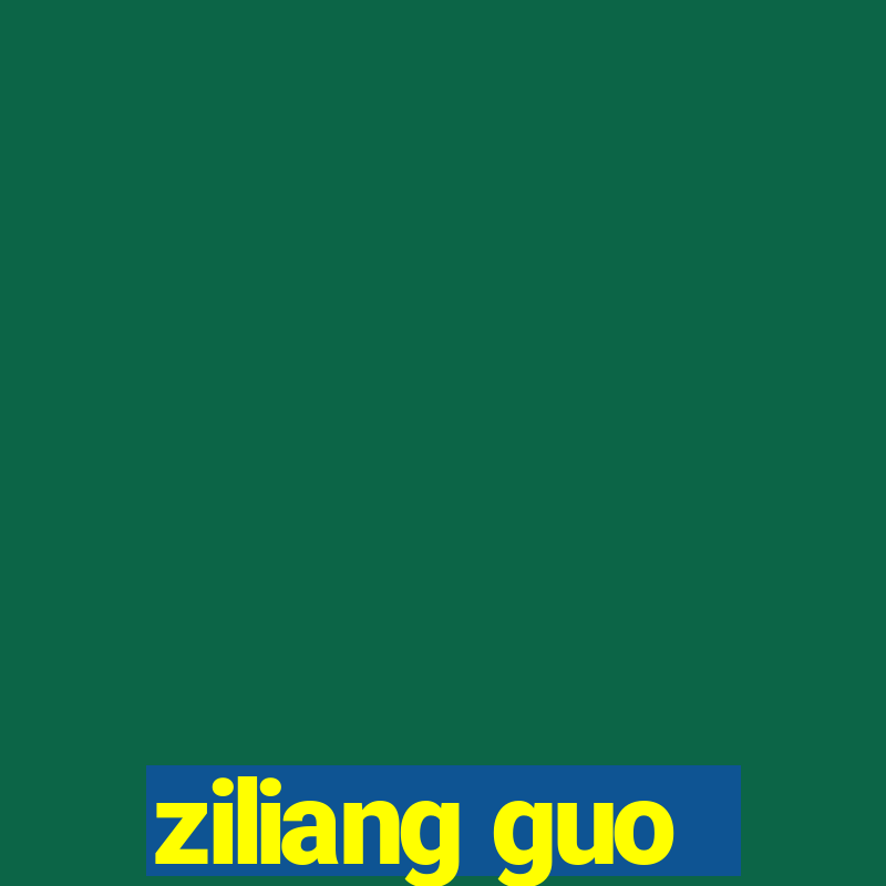 ziliang guo