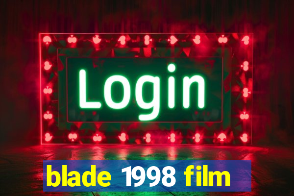 blade 1998 film