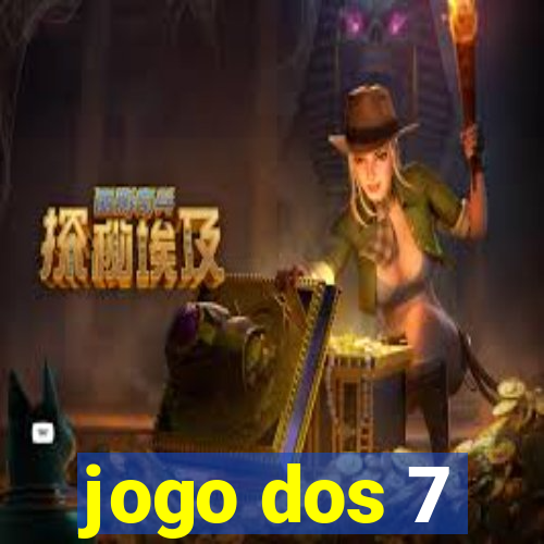 jogo dos 7