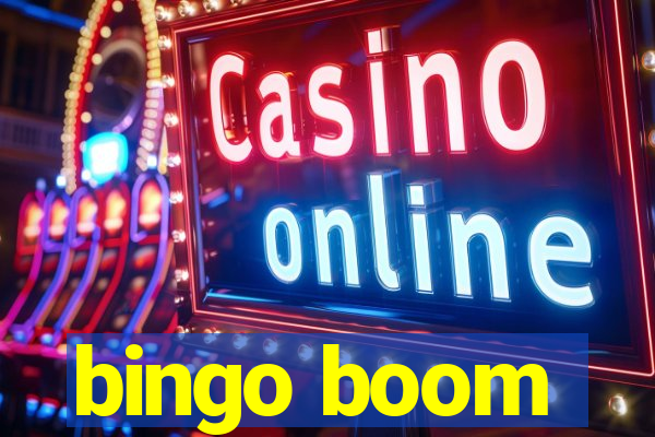 bingo boom