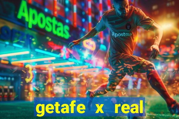 getafe x real sociedad palpite