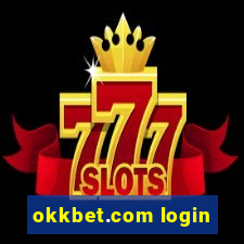 okkbet.com login