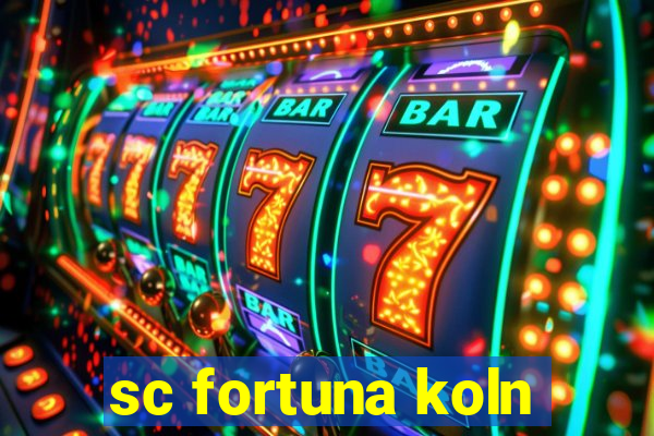 sc fortuna koln