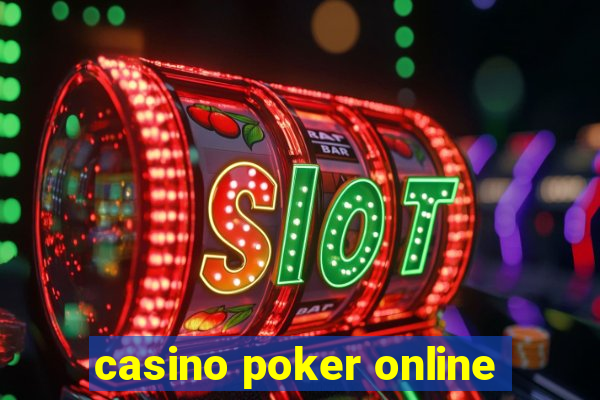 casino poker online