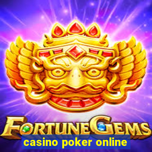 casino poker online