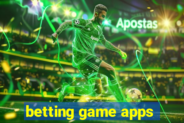 betting game apps