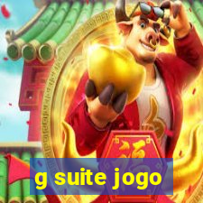 g suite jogo