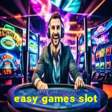 easy games slot