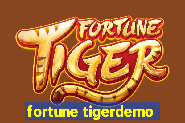 fortune tigerdemo