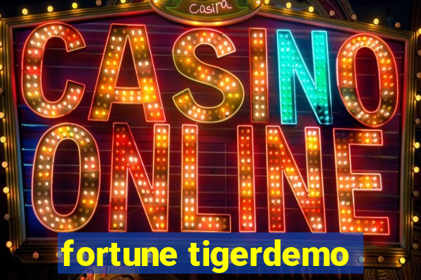 fortune tigerdemo