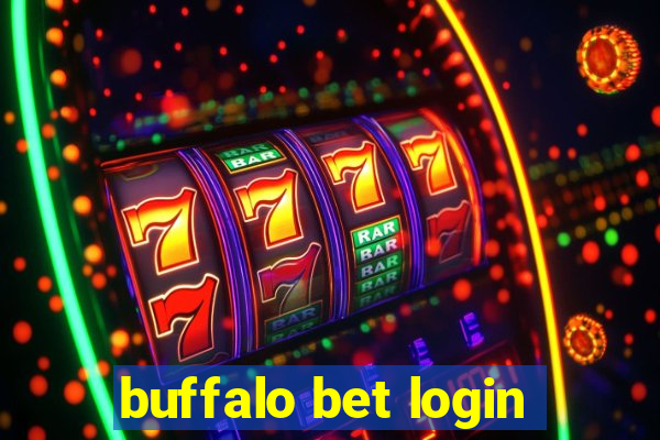 buffalo bet login