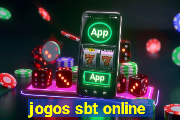 jogos sbt online