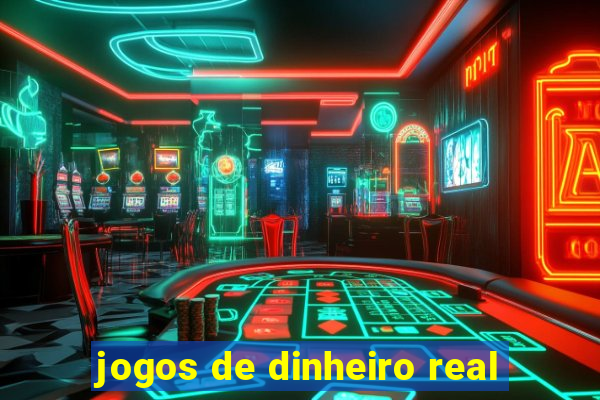 jogos de dinheiro real