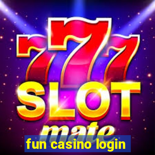 fun casino login