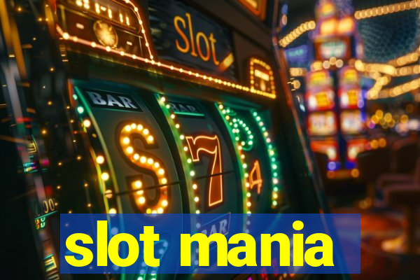 slot mania