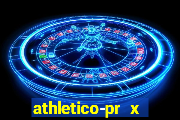 athletico-pr x vasco da gama