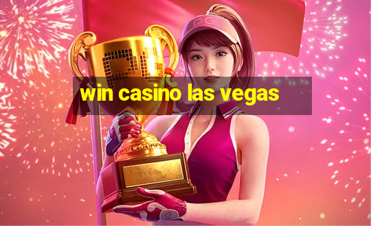 win casino las vegas