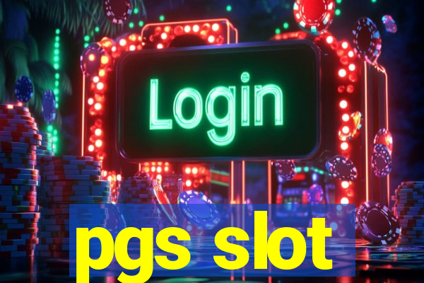 pgs slot