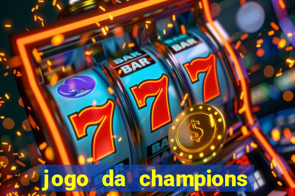 jogo da champions online gratis