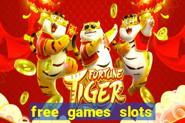 free games slots machines casino