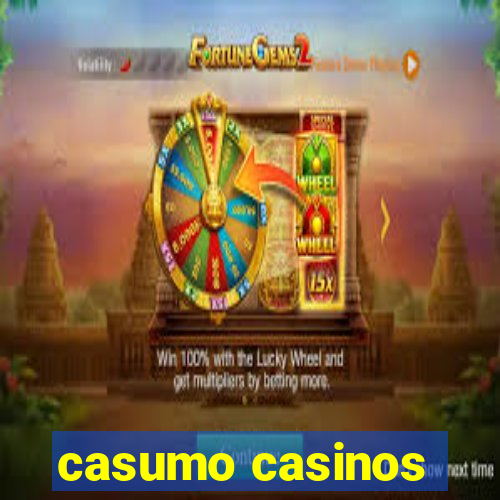 casumo casinos