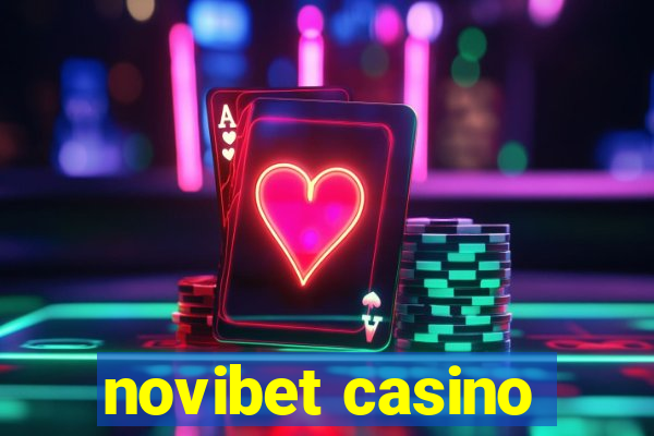 novibet casino