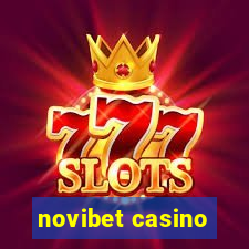 novibet casino