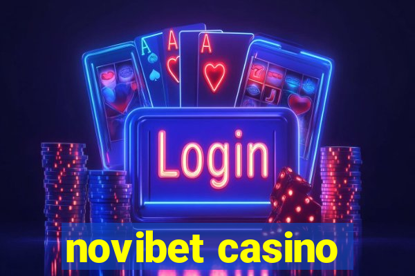 novibet casino