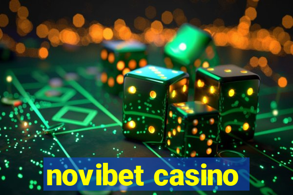 novibet casino