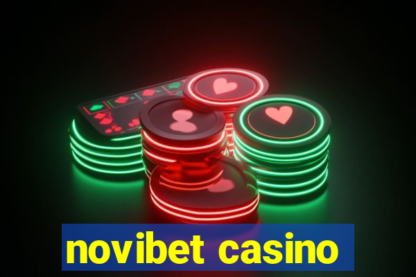 novibet casino