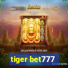 tiger bet777