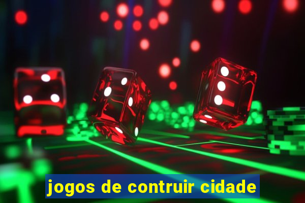 jogos de contruir cidade