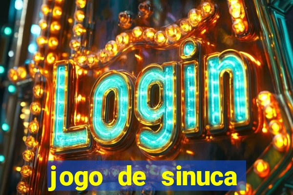 jogo de sinuca valendo dinheiro real