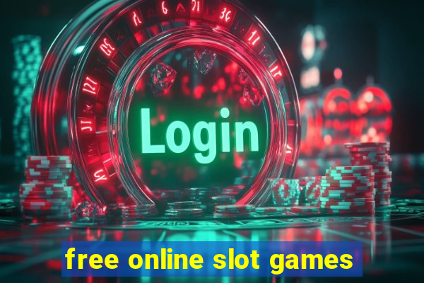 free online slot games