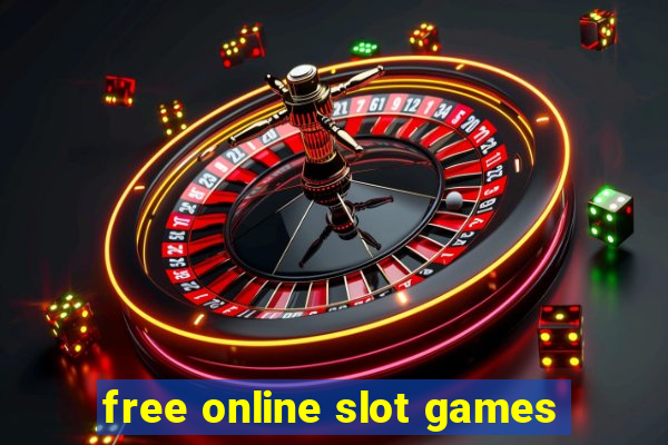 free online slot games