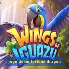 jogo demo fortune dragon